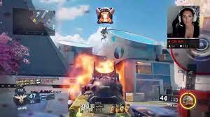 DooM LuckyGirl #2 BLACK OPS 3 PLAYER DESTROYS WITH BRM! - YouTube