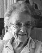 Elinor Irene Allison Stegman (1923-2009)