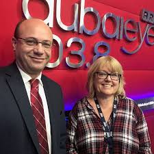 Professor Maher A. Abbas interviewed