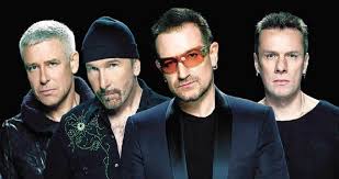 u2 full official chart history official charts company