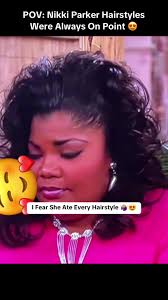 Nikki Parker French Roll