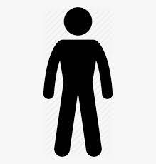 Mental strength is pushing yourself to grow stronger, maintaining realistic optimism, and setting healthy boundaries. Body Man Normal Person Size Thin Weight Icon Full Body Person Icon Free Transparent Clipart Clipartkey
