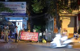 'ngày nào hôn dưới 10 lần là đang cãi nhau'. Ha Ná»™i To Conduct Rapid Coronavirus Test For All People Returning From Ä'a Náºµng Society Vietnam News Politics Business Economy Society Life Sports Vietnam News