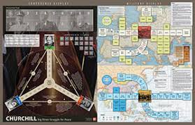 La guerra del pacífico es el conflicto armado con más importancia que se ha desarrollado en el país de chile. Churchill 2nd Impresion Juego Masqueoca Com Gmt Games