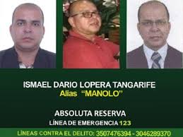 El alcalde de medellín aseguró que la detención de alias manolo se logró gracias a la información que brindó. K Dt9pahesiv7m
