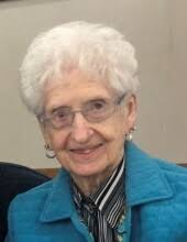 Violet Elizabeth (Koch) Scheuermann Obituary 2019
