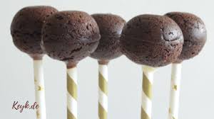 Fill the cavities to the top. Chocolate Cake Pops In Mold Easy Cake Pop Recipe From Scratch Youtube