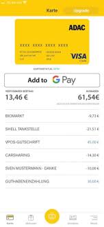 Manage all incoming invoices of 100th online portals in one place with invoicefetcher®. Adac Junge Zielgruppe Im Visier Der Neuen Prepaid Visa Payment App