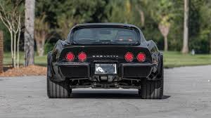 Discover the 2021 chevrolet corvette stingray: Chevrolet Corvette C3 Restomod With 505 Ps Ls7 Power