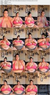 SSBBW TheBigAssSSBBW - Massive 7K calorie stuffing of KFCwendysdessert I  also fu