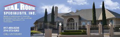 Whether you're taking on a commercial or residential metal roofing and siding project. Mcelroy Metal Texas Metal Roofing