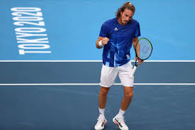 Maybe you would like to learn more about one of these? Olympiakoi Agwnes Tenis Dyskoleythke Alla Prokri8hke O Tsitsipas Politis Online