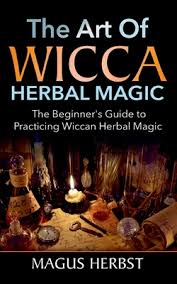 But if you can't wait, start now through the many wonderful web sites on the internet. The Art Of Wicca Herbal Magic The Beginner S Guide To Practicing Wiccan Herbal Magic Paperback Carmichael S Bookstore