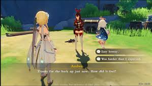 How Genshin Impact Copying Botw Is So Shameless And Impressive At The Same Time Resetera