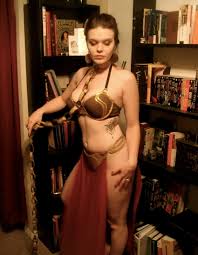 Maybe you would like to learn more about one of these? Slave Leia An Chracter Costume Decorating Embellishing And Fusing On Cut Out Keep