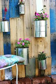 Kreative Garten Zaun Design Ideen Ein Highlight Im Garten Setzen Vertikaler Garten Diy Kleinen Raumgartnerei Paletten Garten