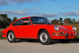 Image result for Tangerine 1964 Porsche