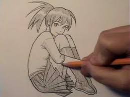Crazy time lapse anime drawing of katsuki bakugo. Pretty Pose Mellow Music Time Lapse Drawing Youtube