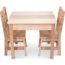 Childrens Wooden Table Set Cheap Online