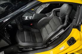 2015 Chevrolet Corvette Z06 Interior Yellow Chevrolet Corvette Z06 Chevrolet Corvette Corvette