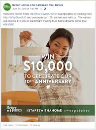 Who is the designer of hgtv dream home? Startswithahome 10th Anniversary Sweepstakes The Shorty Awards