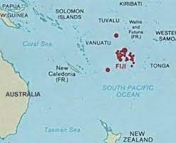 1) fiji is composed of more than 300 islands. Geography Of Fiji Wikipedia