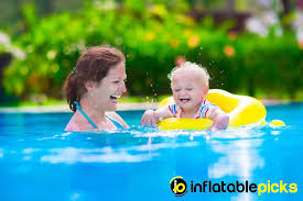 Use a bike or tire pump. How To Inflate A Pool And Pool Toys With An Air Compressor