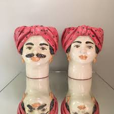 New Couple In Town Both Handcrafted By Giacomo Alessi Available Here Alessi Ceramics Handcraft
