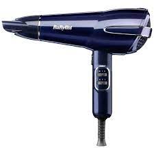 Babyliss hair dryers are among the most cherished brands by hair equipment shoppers. Babyliss 5560ju Elegance Hair Dryer Metallic Blue At John Lewis Partners