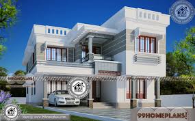 Simple and small houses are becoming more popular for low cost small lots. Two Story Narrow Lot House Plans 65 Small House Budget Collections