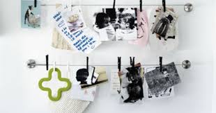 Dignitet Curtain Wire Stainless Steel Ikea Curtain Wire Craft Room Workspace Storage