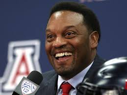 Kevin Sumlin says coaching Arizona is 'the right challenge'