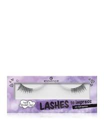 I cosmetici essence sono noti per la loro qualità e il rifiuto di test sugli animali. Essence Lashes To Impress Half Lashes Wimpern Bestellen Flaconi
