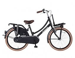 Popal Fahrrad Daily 22 Zoll Dutch Hollandrad Madchenfahrrad Kinderrad Farben Schwarz Amazon De Sport Fr Popal Fahrrad Madchenfahrrad Kinderfahrrad 20 Zoll