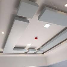 Large patterns create bold looks in rooms with high ceilings. Different Types Of False Ceiling Wudbell