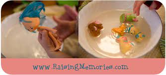 Raising Memories: Making & Documenting Family Memories: How To Restore  Vintage Strawberry Shortcake Dolls