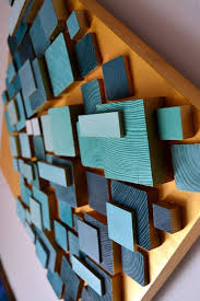 Wood Wall Art With Led 3d Wall Lamp Wooden Art 3d Wooden Etsy Modern Abstract Wall Art Wood Wall Art Trendy Wall Art