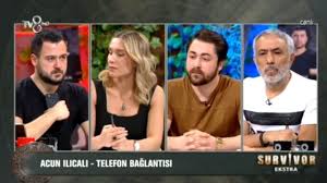 Acun medya çağrı merkezi i̇letişim telefon numarası 0212 324 88 56. Acun Ilicali Canli Yayinda Nisa Ve Sercan Hakkinda Konusan Semih Ozturk E Tepki Gosterdi Cok Yanlis Haberler Magazin Haberler Com