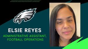 Please join us in welcoming Elsie to the team!