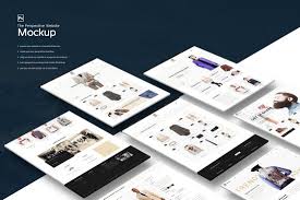 Download 50 Best Website Psd Mockups Tools 2021 Website Mockup Web Design Mockup Website Mockup Psd