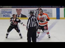 Kevin Cournoyer-Nogues vs Francis Magnan