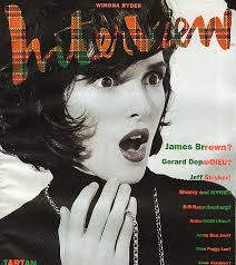 However, the fact that beetlejuice 2 is not a remake/reboot of the franchise, but instead a genuine continuation of the original film, is part of what many people find intriguing about it, ryder included New Again Winona Ryder Interview Magazine