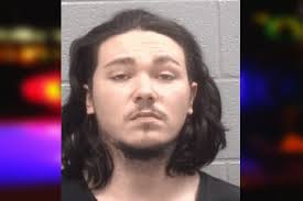 Joshua Jarrell — Columbia County Jail Bookings