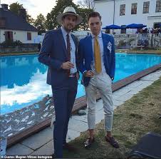 He is one of the youngest billionaires in the world. Gustav Magnar Witzoe World S Youngest Male Billionaire 25 And Model Hot Lifestyle News