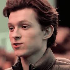 ② TWO YOUNG HEARTS ─ tom holland