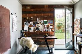 Garage turned into yoga studio. Photos These Incredible Work From Home Spaces Used To Be Garages