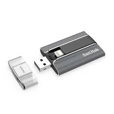 Amazon Com Sandisk Ixpand 128gb Mobile Flash Drive With Lightning Connector For Iphones Ipads Computers Sdix 128g G57 Flash Drive Sandisk Sandisk Ixpand