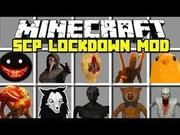 The all of scp foundation security has collapsed. Minecraft Scp Crazy Containment Breach Mod Scp Lockdown Modded Mini Game Youtube Minecraft Mods Scp Scp 096