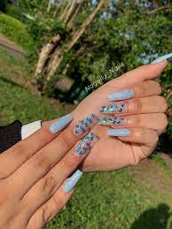 Neon Nail Classy Nail Rose Gold Nail Diy Fashion Outdoor Decor Diy Decorao Quarto Diy Blue Acrylic Nails Acrylic Nails Coffin Short Ombre Acrylic Nails