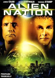 Amazon.com: Alien Nation : James Caan, Mandy Patinkin, Terence Stamp, Kevyn  Major Howard, Leslie Bevis, Peter Jason, Conrad Dunn, Jeff Kober, Roger  Aaron Brown, Tony Simotes, Michael David Simms, Ed Krieger, Graham